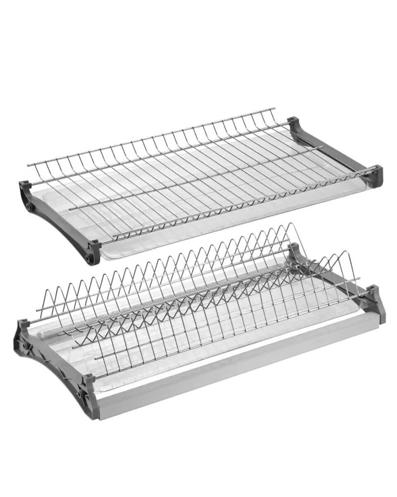 Сушилка для посуды Полюс Инвест , 46.8 см х 28 см , 1 шт - купить по ...