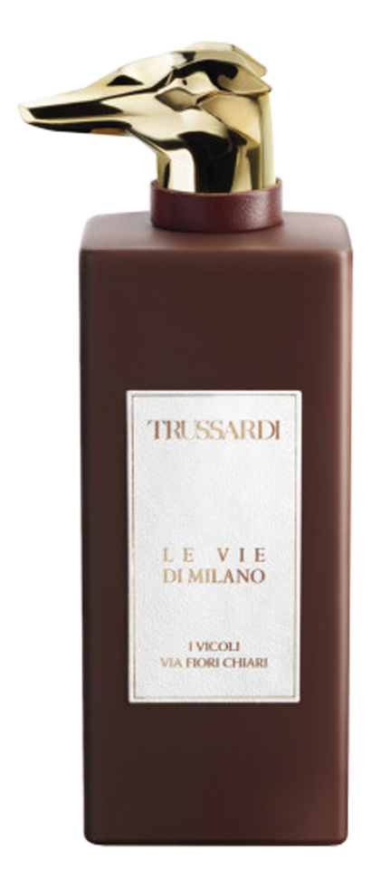 TRU TRUSSARDI Вода парфюмерная Trussardi i vicoli via fiori chiari 100 мл #1