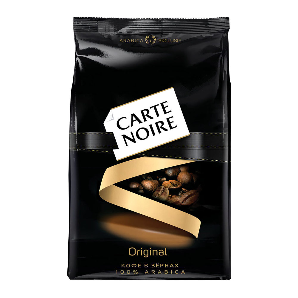 Кофе в зернах CARTE NOIRE 0,8 кг, 8052333. Комплект - 1шт. #1