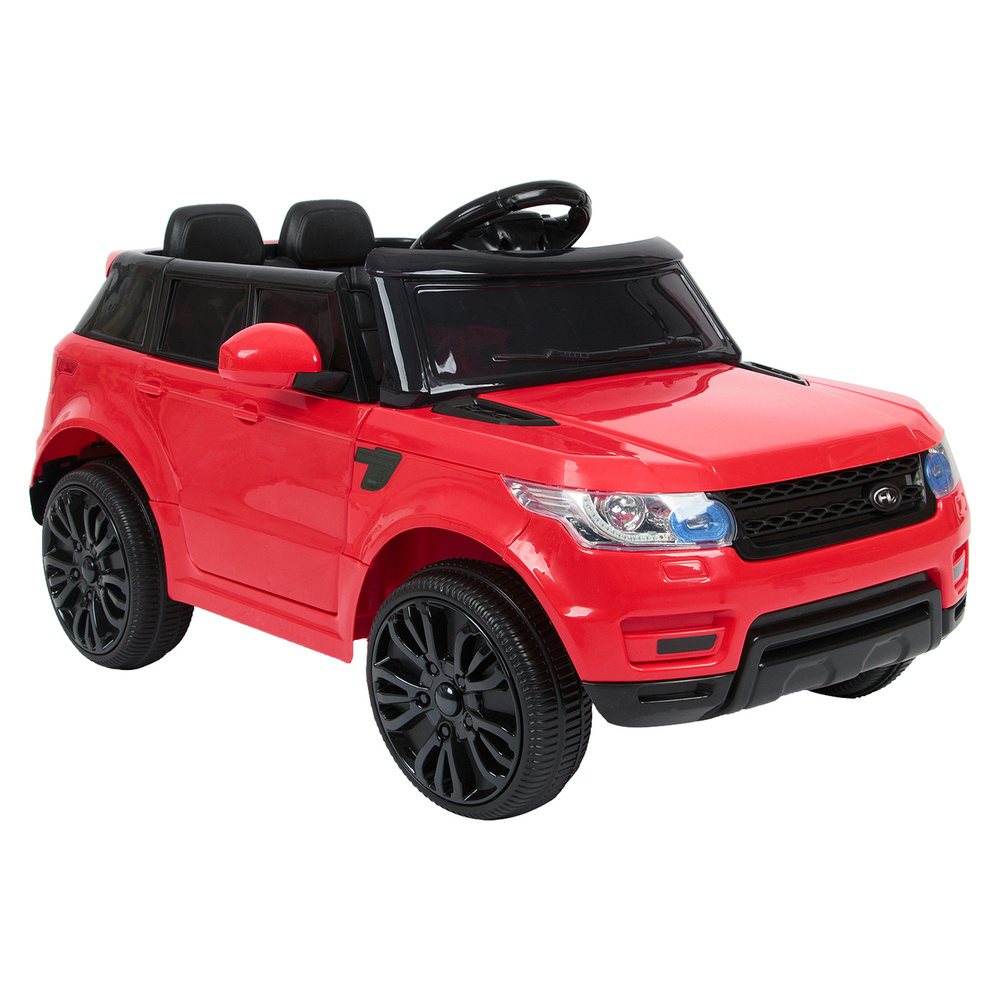 Электромобиль Tommy Range Rover RR-5 красный #1