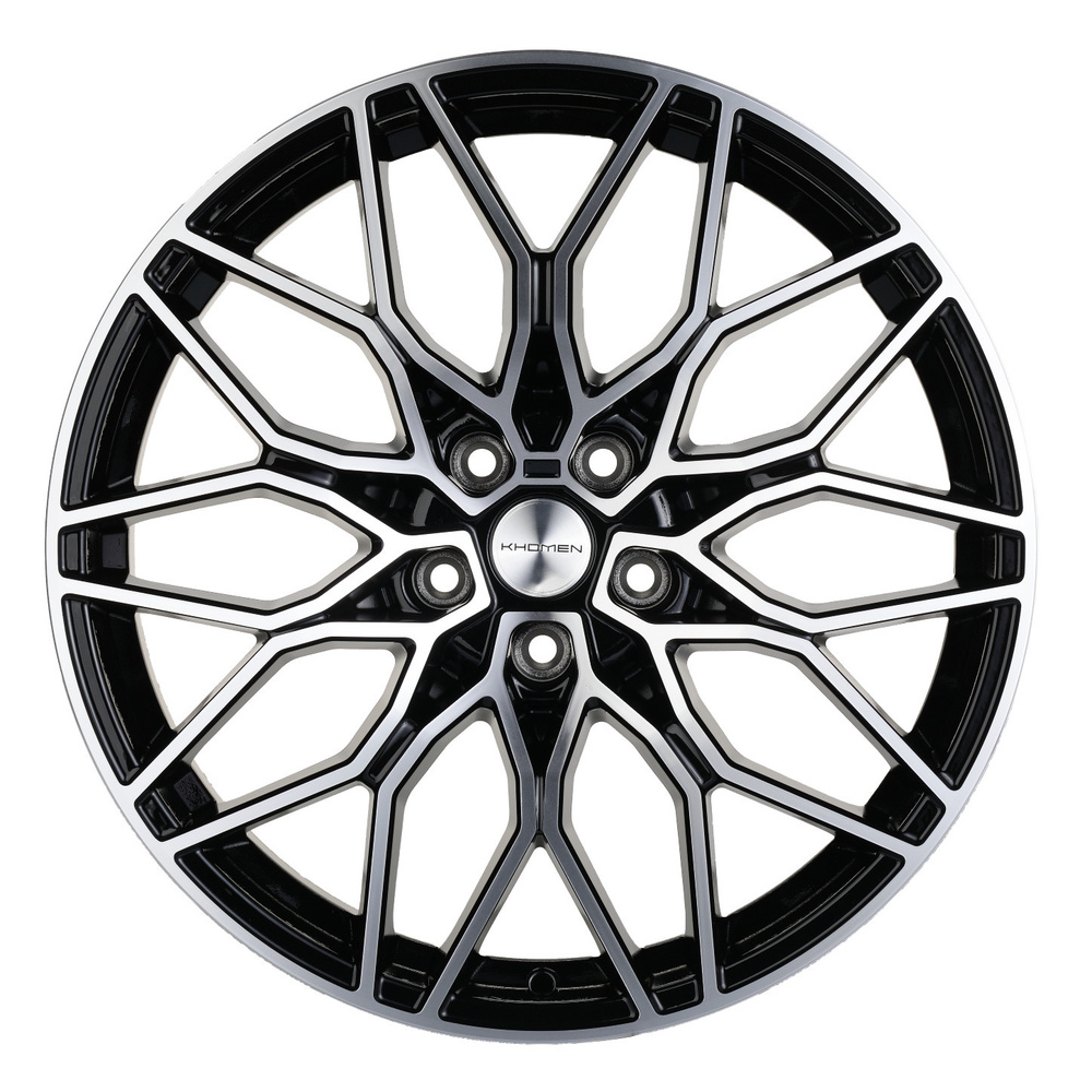 Khomen Wheels KHW1902 Колесный диск Литой 19x8.5" PCD5х114.3 ET30 D60.1 #1