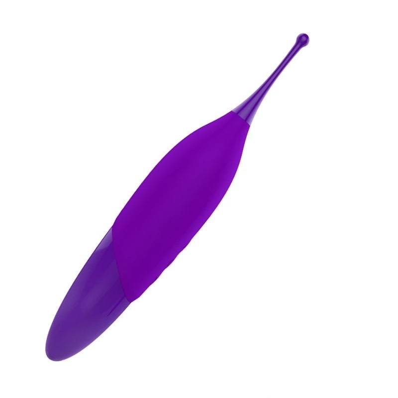 Вибратор, цвет: фиолетовый #1