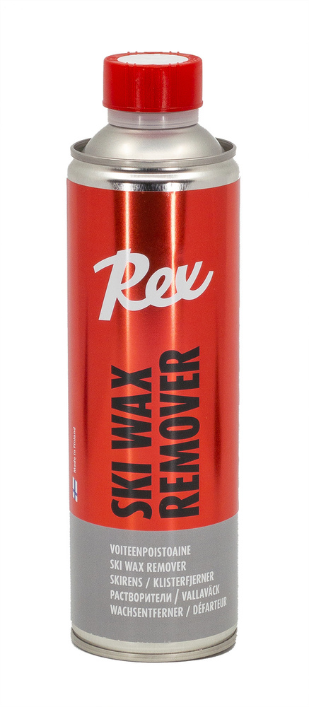 Смывка для мазей держания REX, 500 ml #1