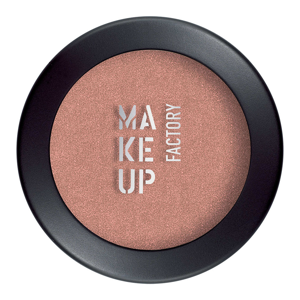 Make up Factory Тени для век ARTIST EYE SHADOW №310, золотистый персиковый  #1