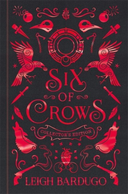 Six of Crows: Collector's Ed HB | Bardugo Leigh #1