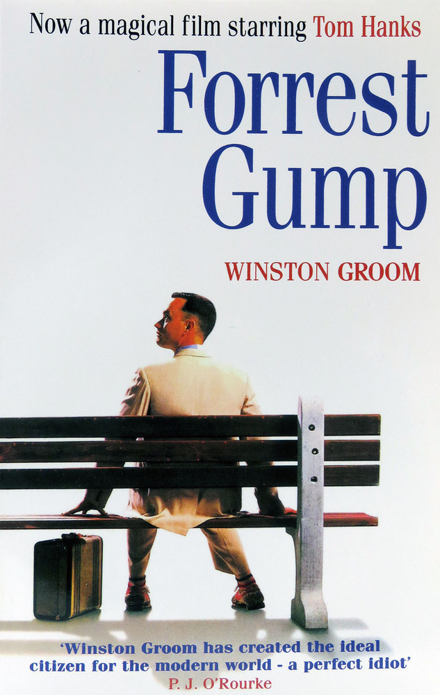 Forrest Gump | Groom Winston, Грум Уинстон #1