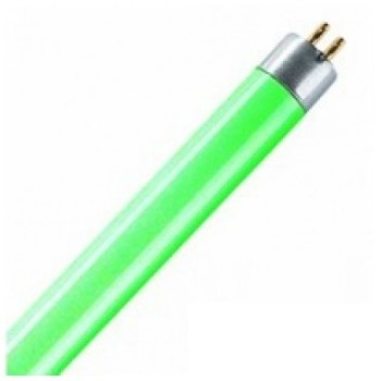Foton Lighting Лампочка Лампа люминесцентная T4 G5, диаметр трубки 12мм_l=340мм d=12мм_141529, Зеленый #1