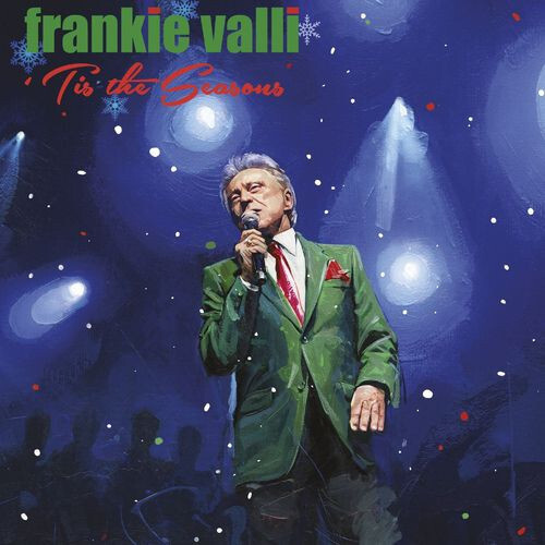 Аудио CD Frankie Valli. 'Tis The Seasons (CD) #1