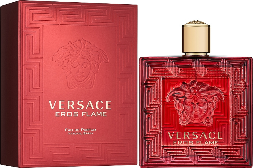 Versace Вода парфюмерная Eros Flame 50 мл #1