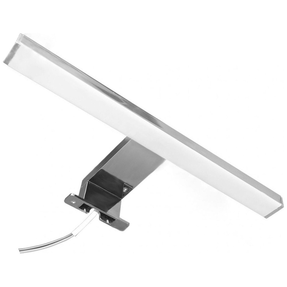 Светодиодный светильник для подсветки зеркал и картин Eleganz 6Вт, 220В, 4500K, IP44  #1