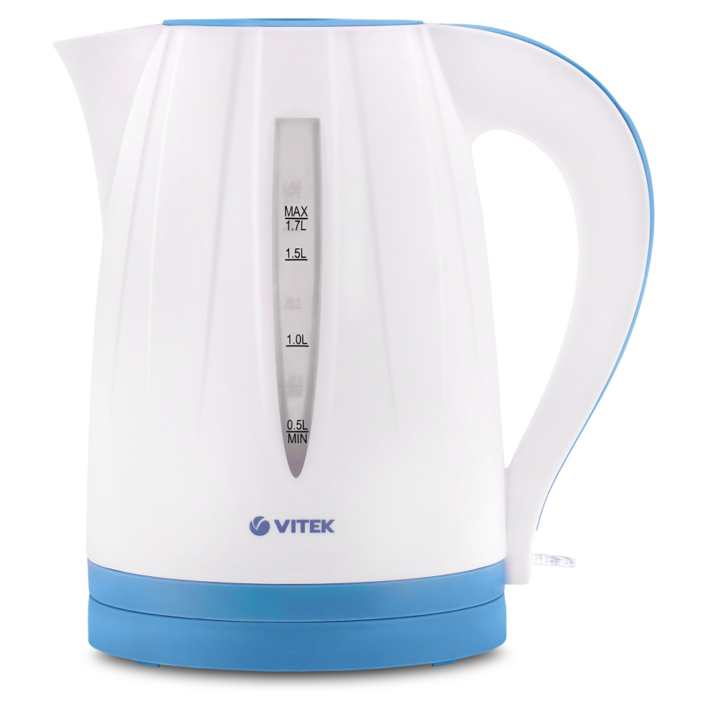 Чайник электрический Vitek VT-7031 (W) белый #1