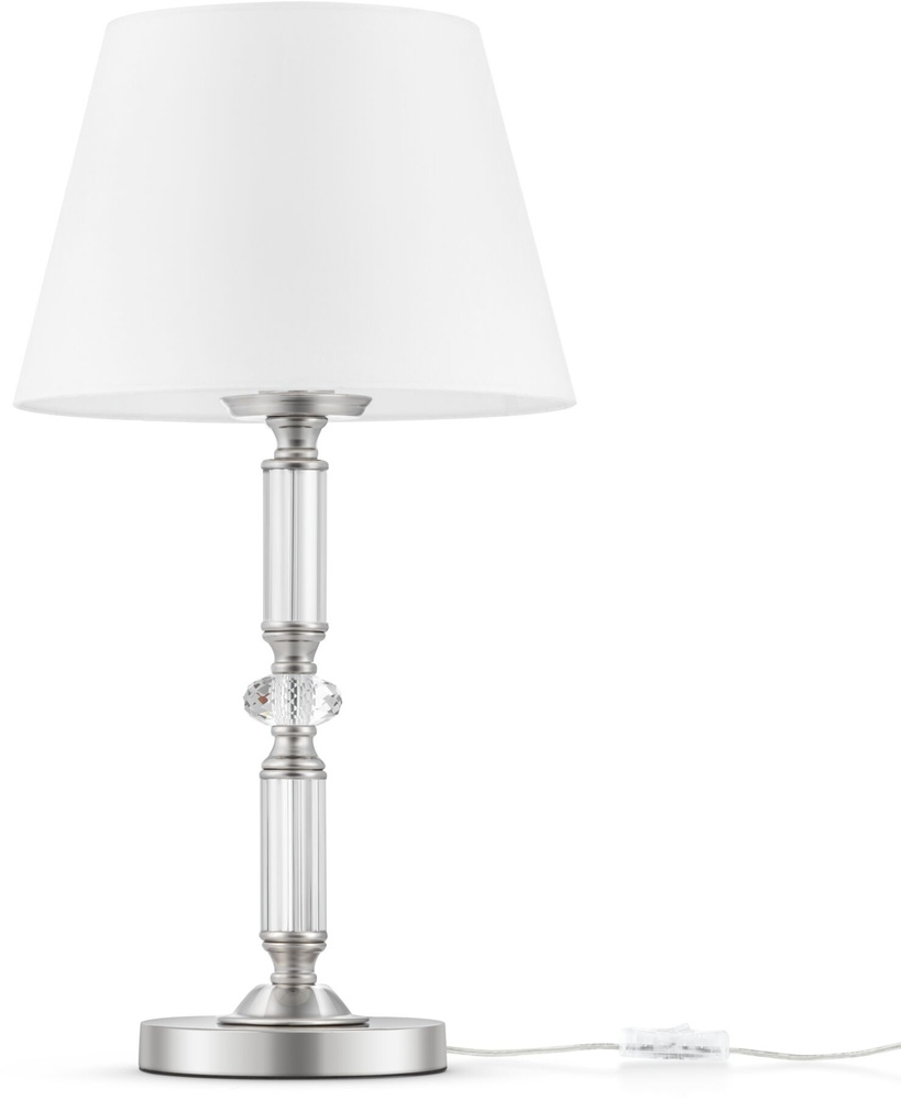 Интерьерная настольная лампа Maytoni Riverside MOD018TL-01CH #1