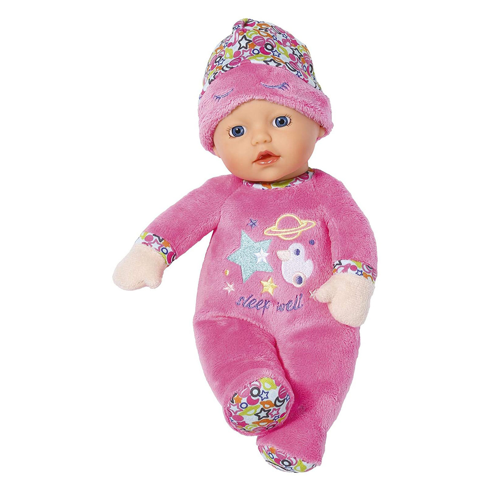 Zapf Creation / Мягкая кукла Беби Бон пупс Беби Борн 30 см для малышей Baby Born 829-684  #1