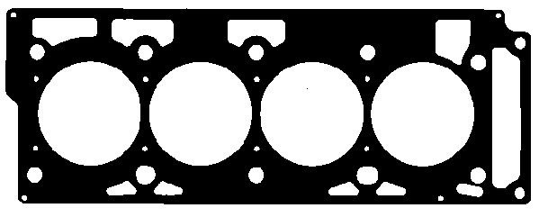 ПРОКЛАДКА ГБЦ FRD KA/STREET KA 1.6 03- CH1539 BGA #1