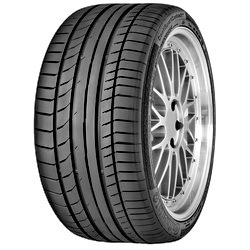 Continental ContiSportContact 5 P Шины  летние 325/40  R21 113Y #1