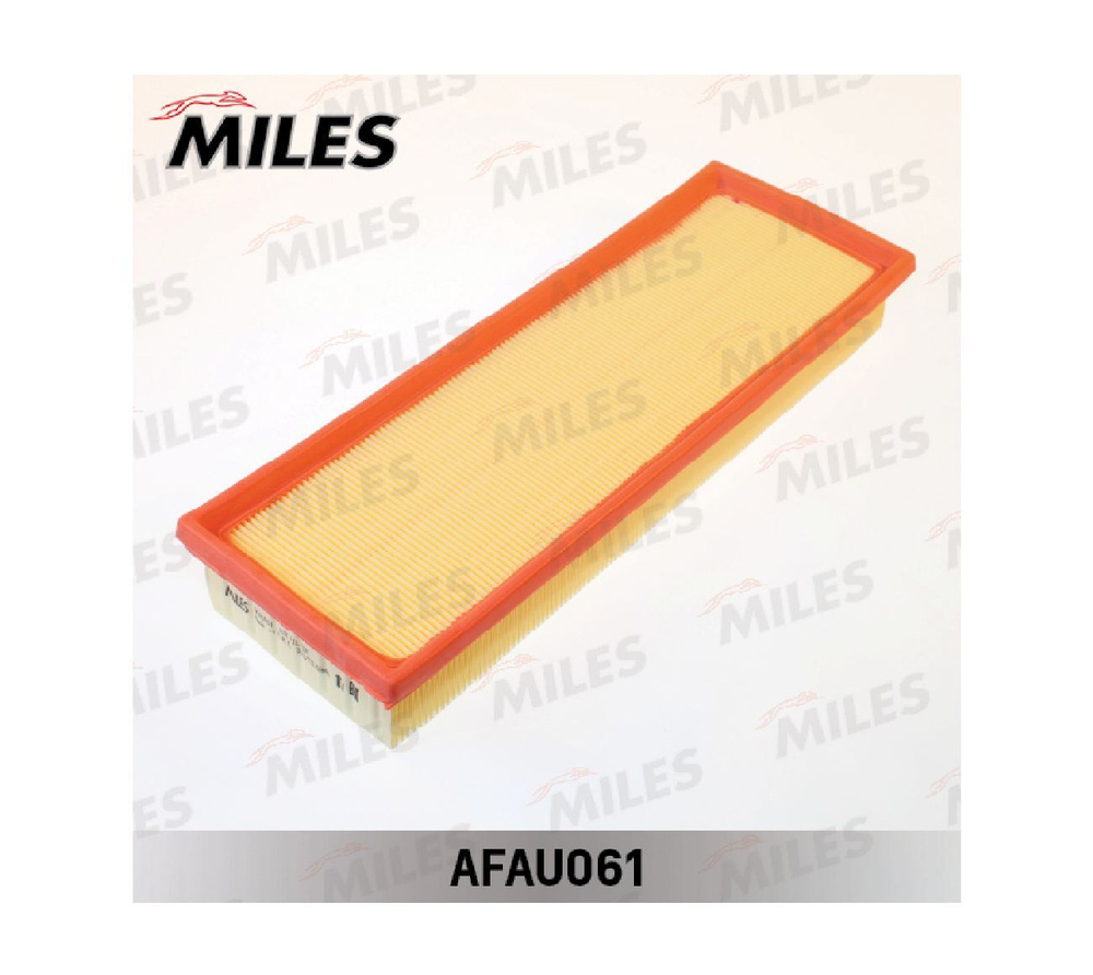 MILES Фильтр воздушный арт. AFAU061 #1