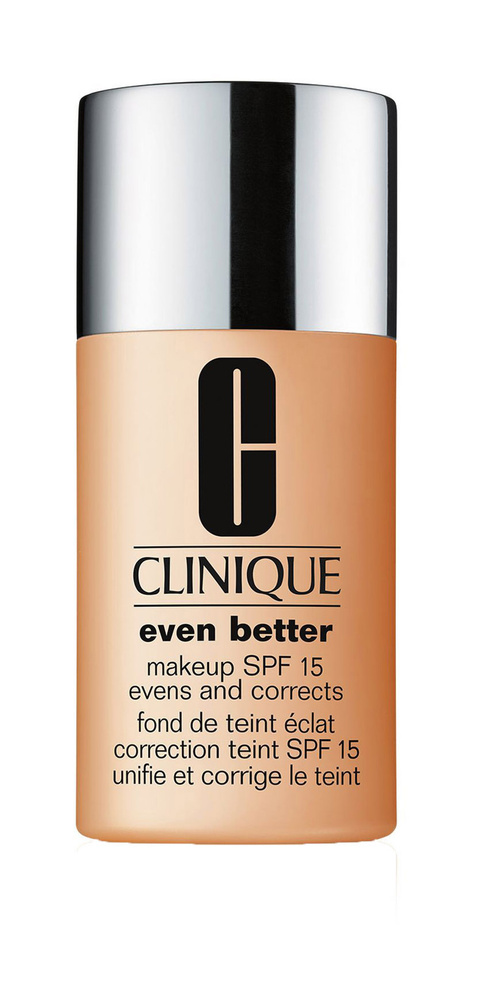 Clinique Even Better Макияж SPF 15 #1