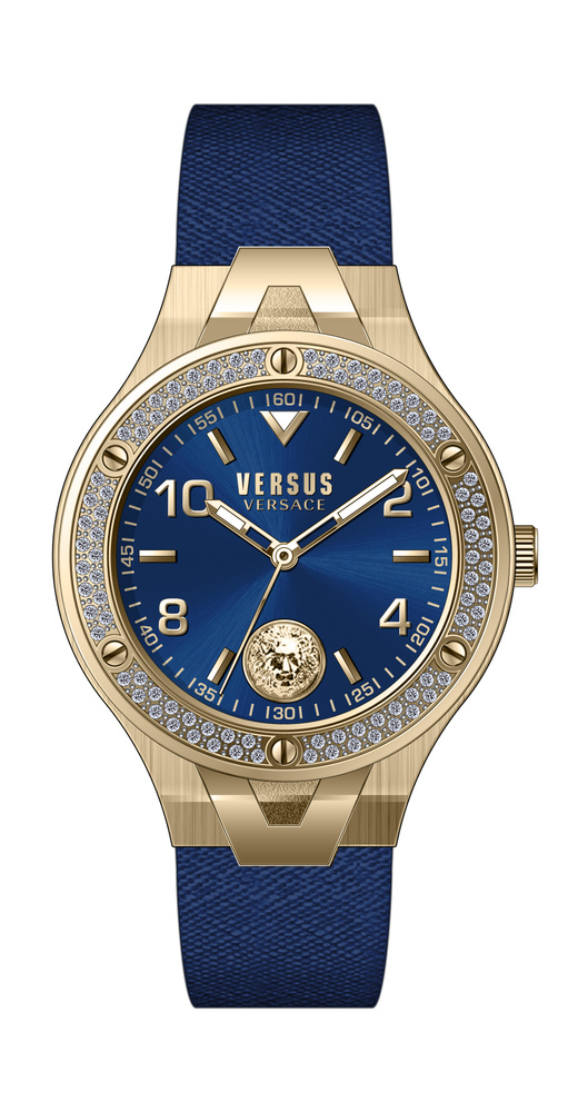 Часы наручные женские Versus by Versace VSPVO0220, Кварцевые, 38 мм #1