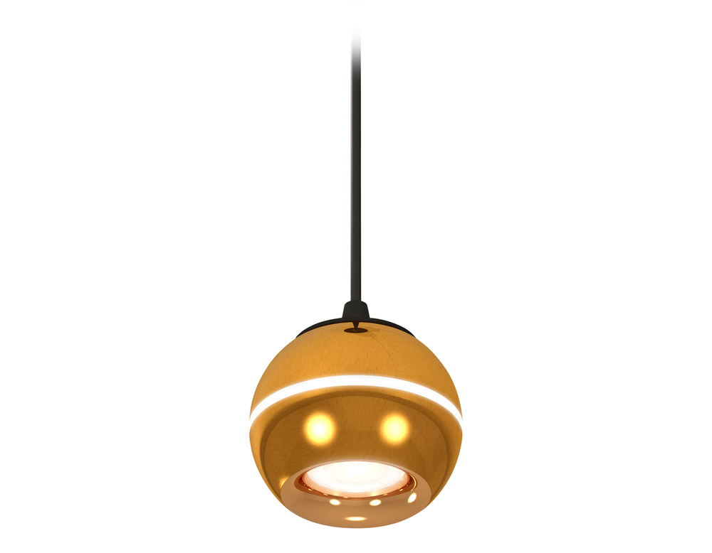 Комплект подвесного светильника с дополнительной подсветкой Ambrella Light XP1105001  #1