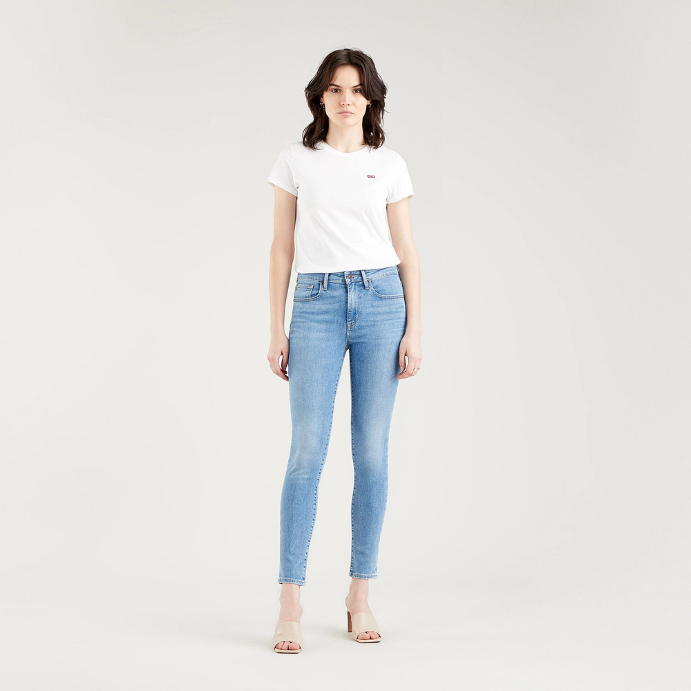 Джинсы Levi's 721 HIGH RISE SKINNY Women'S #1