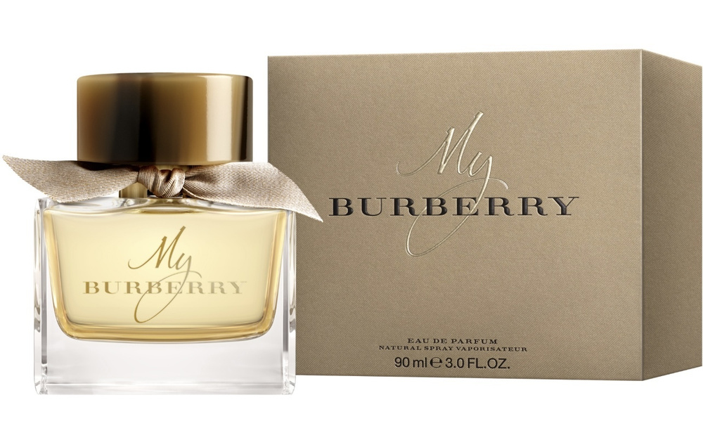 Burberry My Burberry Парфюмерная вода 90 мл #1