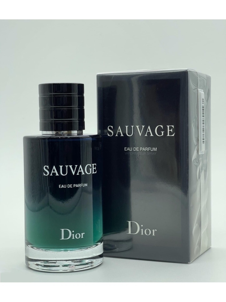 RRC Sauvage Eau de Parfum, 100 ml Духи 100 мл #1