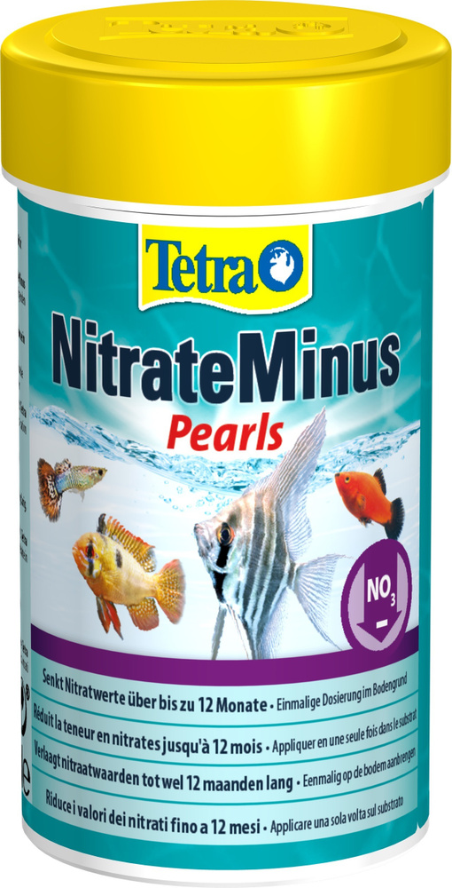 Tetra Nitrate Minus Pearls 250 мл кондиционер для снижения содержания нитратов в гранулах  #1