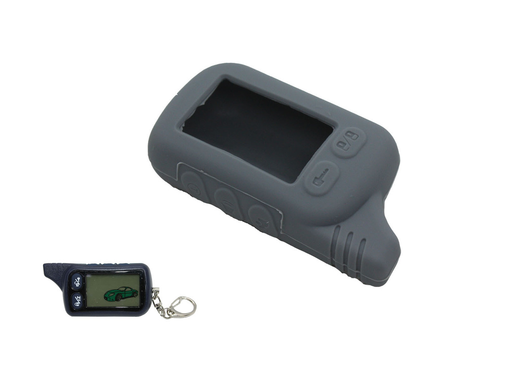 Чехол для брелока автосигнализации Tomahawk TZ9010/9020/9030( Томагавк ...