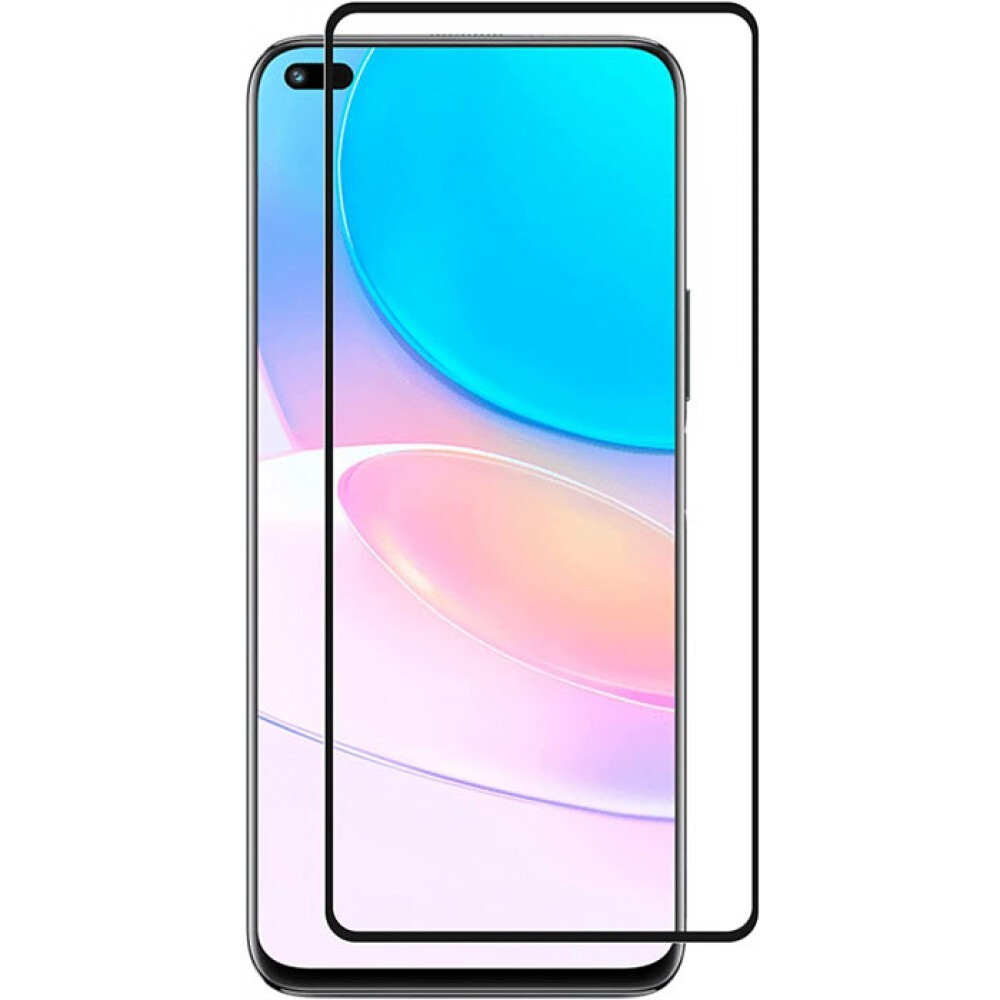 Защитное стекло для Huawei Nova 8i/Honor 50 Lite/Honor X20 5G  противоударное / закаленное