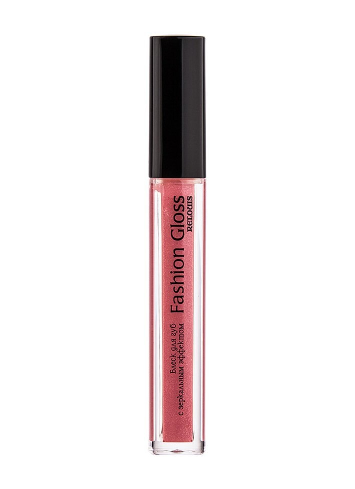 Relouis Блеск для губ Fashion Gloss с зеркальным эффектом тон 15 Огни Нью-Йорка 3,7 г  #1