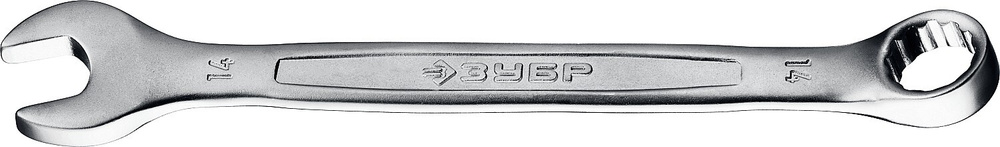 Комбинированный гаечный ключ 14 мм, Зубр #1