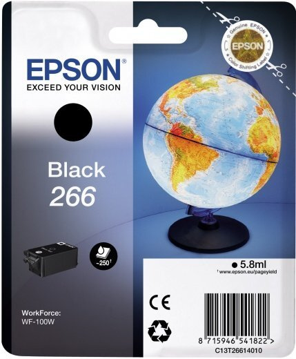 Картридж Epson  Black (C13T26614010) #1