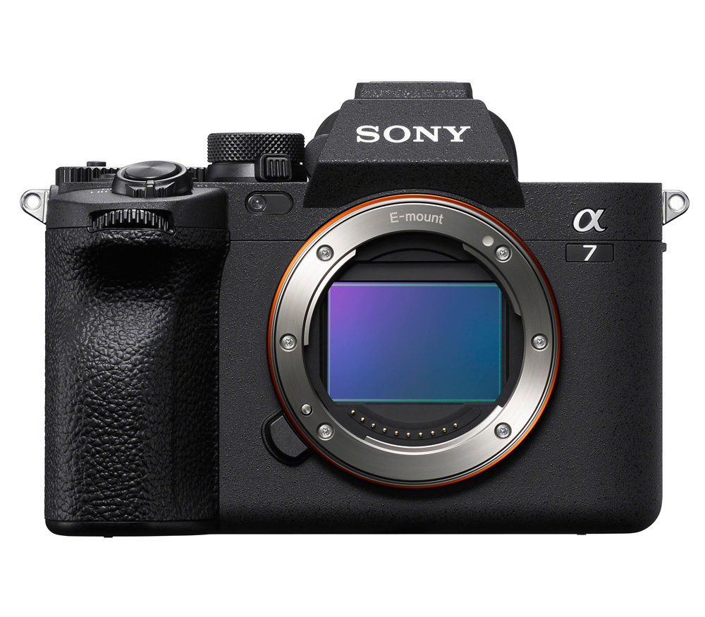 Беззеркальный фотоаппарат Sony Alpha a7 IV Body #1