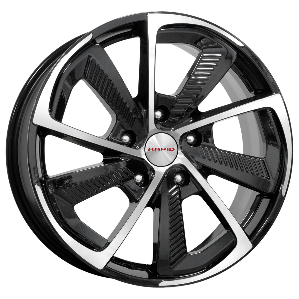 K&K C.T.G. Колесный диск Литой 18x8" PCD5х108 ET49 D67.1 #1