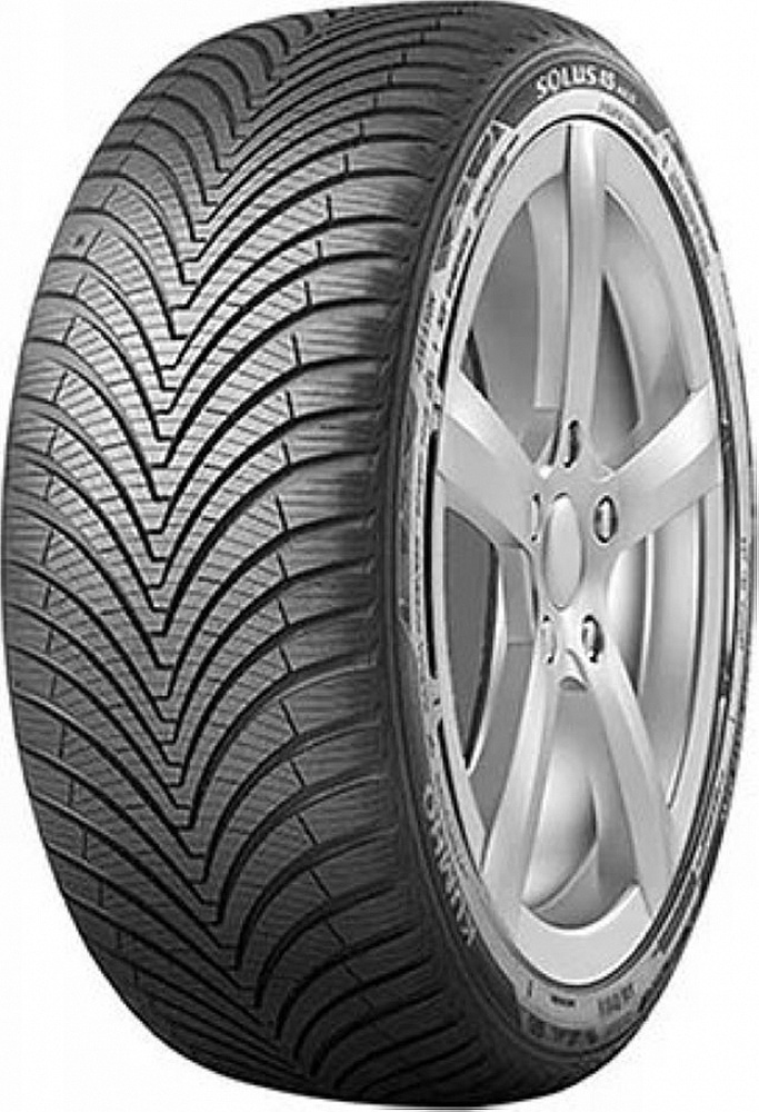 Kumho Solus HA32 Шины  всесезонные 205/60  R16 96V #1