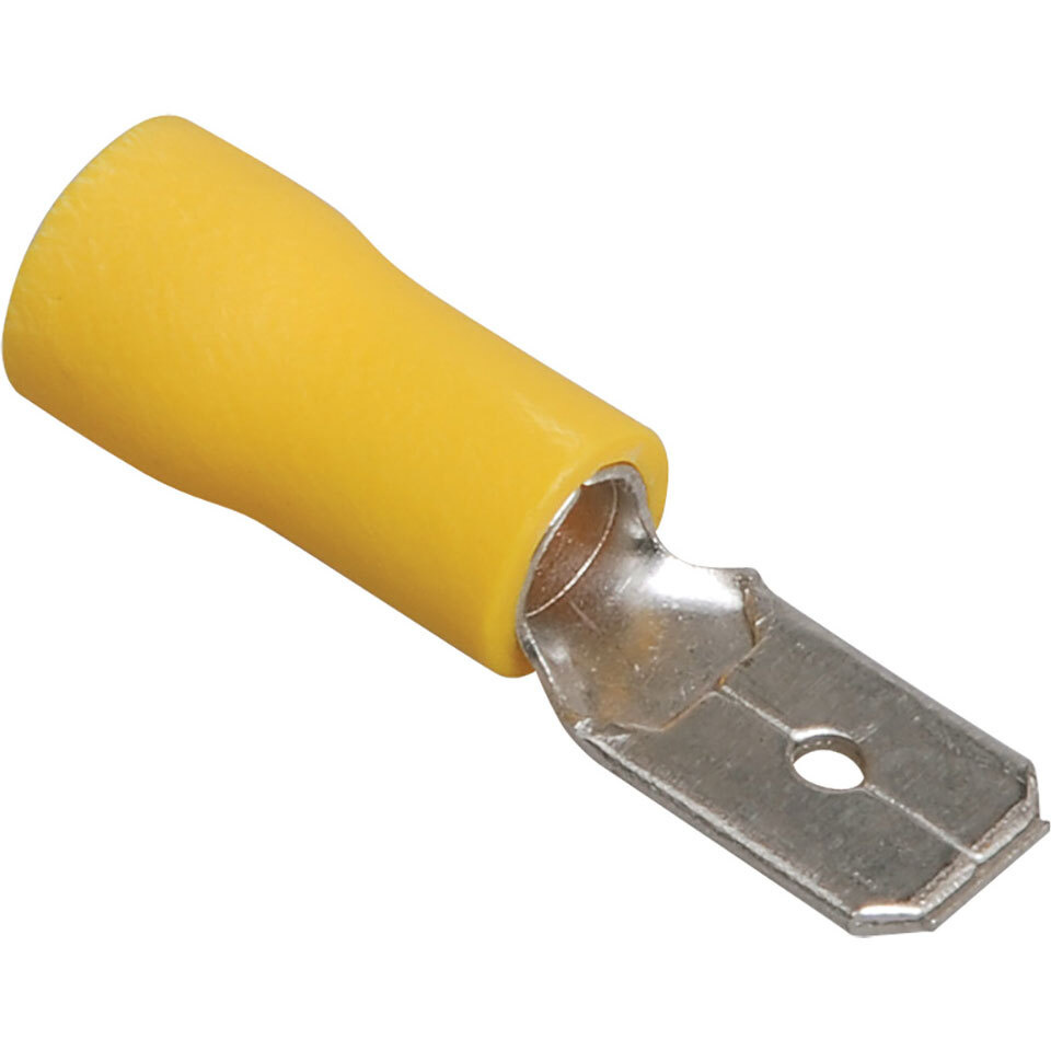 Кабельный наконечник Stekker NEW"LD401-60250" РпИп 6-250 штекер, 4-6 ...