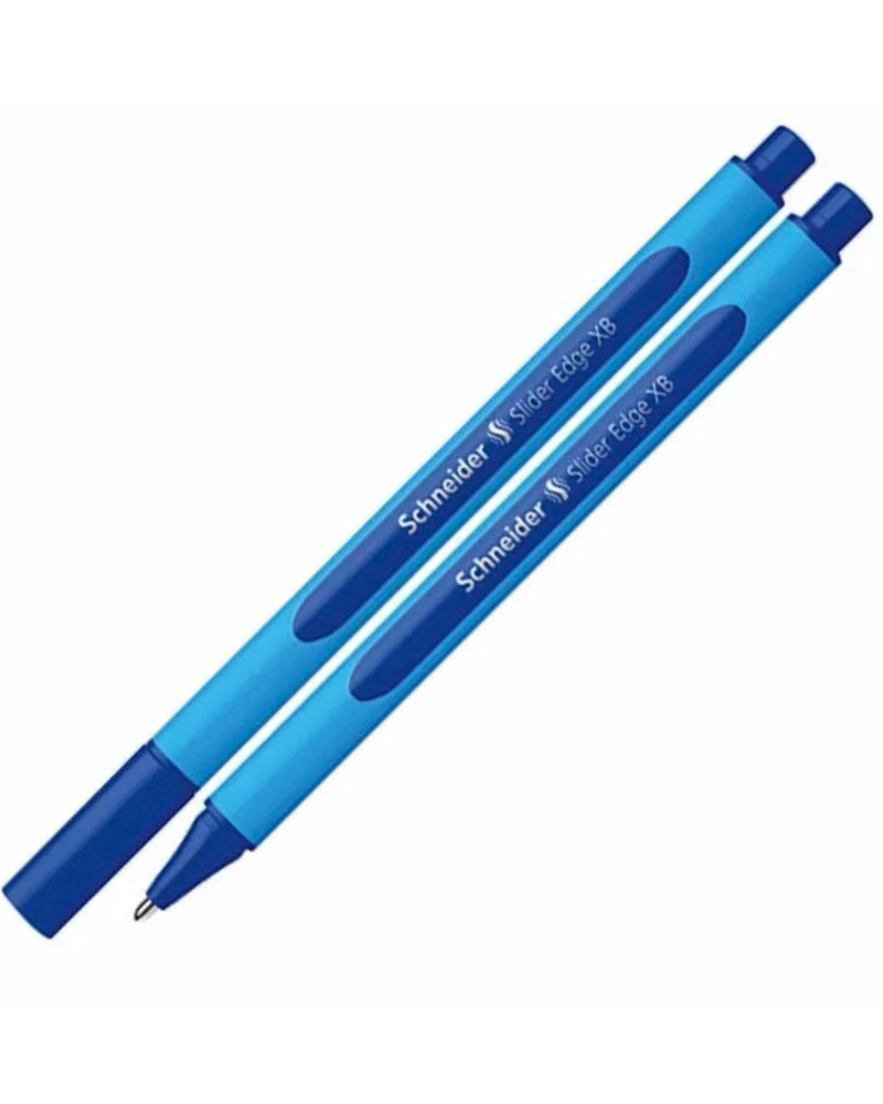 Schneider Ручка Шариковая, толщина линии: 0.7 мм, цвет: Синий, 2 шт.  #1