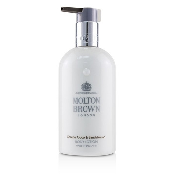 Molton Brown лосьон для тела Serene Coco & Sandalwood 300ml, арт. NHB048 #1