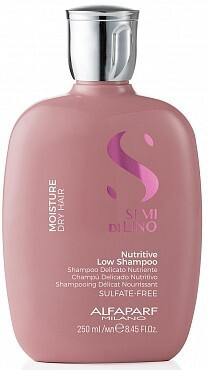 Alfaparf Milano шампунь для сухих волос Sdl M Nutritive Shampoo 250 мл #1