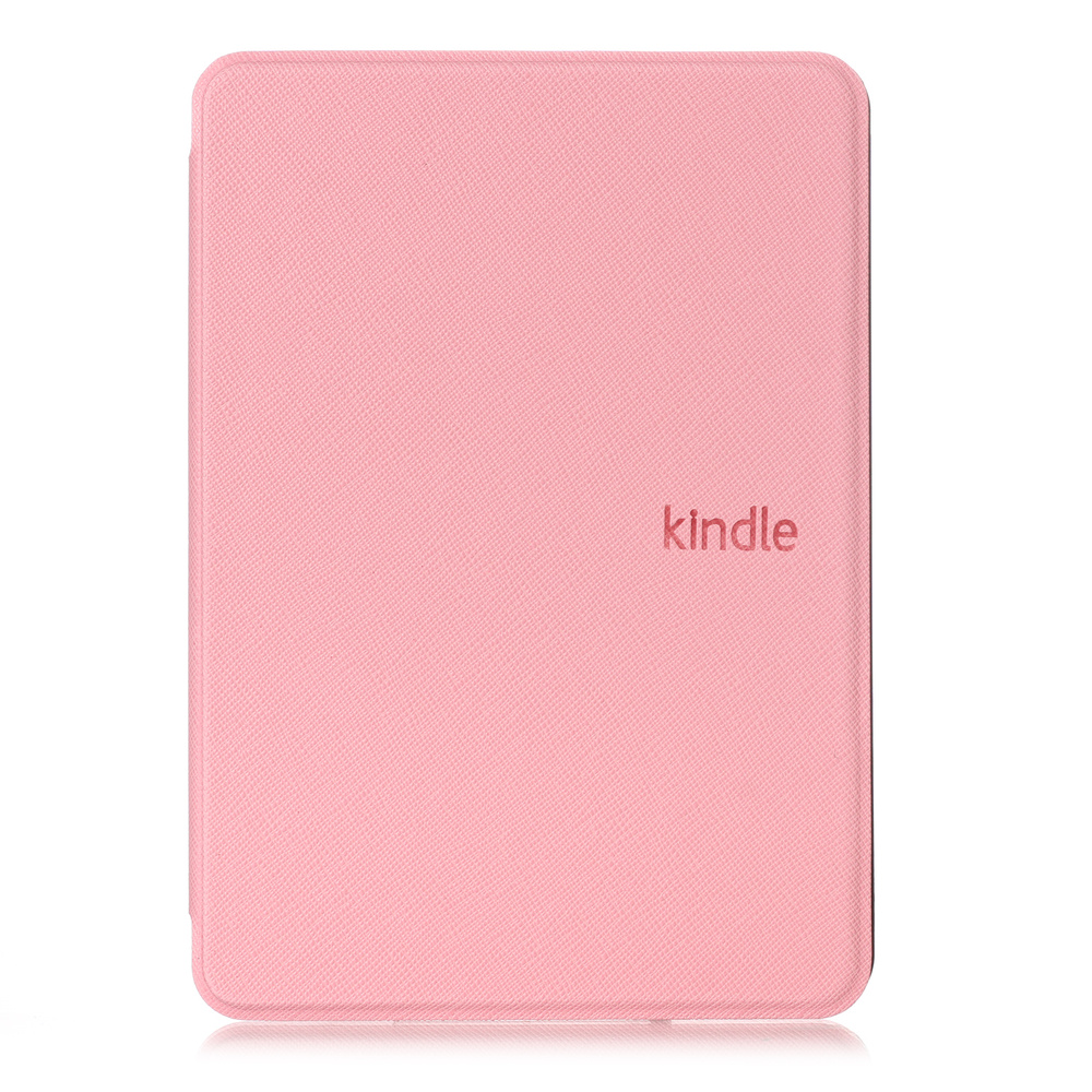 Чехол-книжка для Amazon Kindle PaperWhite 4 (6.1", 2018) pink #1