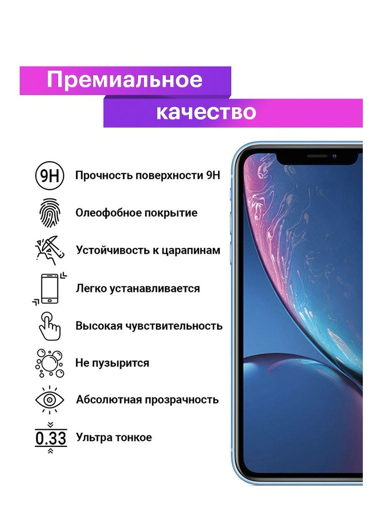 Гидрогелевая защитная пленка для realme Narzo 30 4G #1