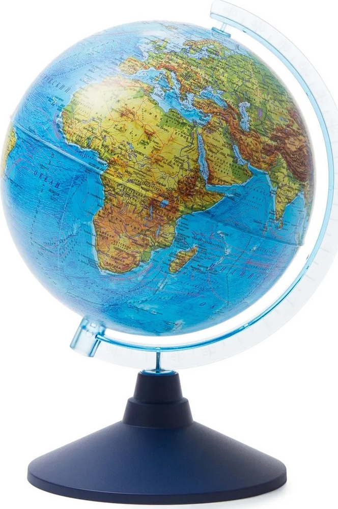 Globen Глобус Земли физический диаметр 210 мм Ке012100176 #1