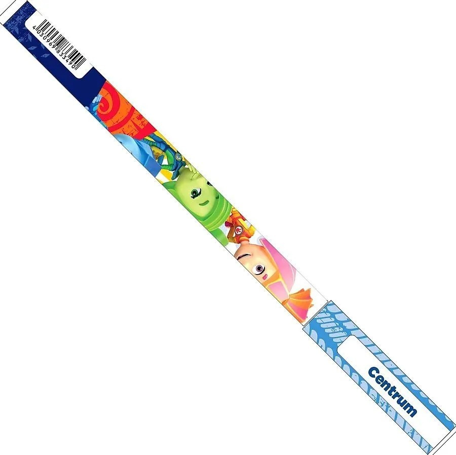 Ручка шариковая детская фиксики, ручки для детей синие #1