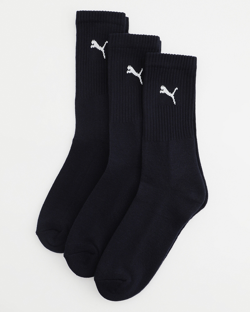 Носки PUMA CREW SOCK 3P, 3 пары #1