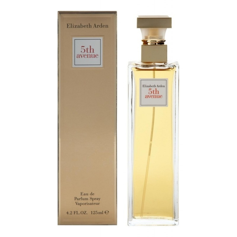 Elizabeth Arden Вода парфюмерная 5-th Avenue 125 мл 125 мл #1