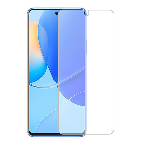 Huawei nova 9 SE защитный экран Гидрогель Прозрачный (Силикон)  #1