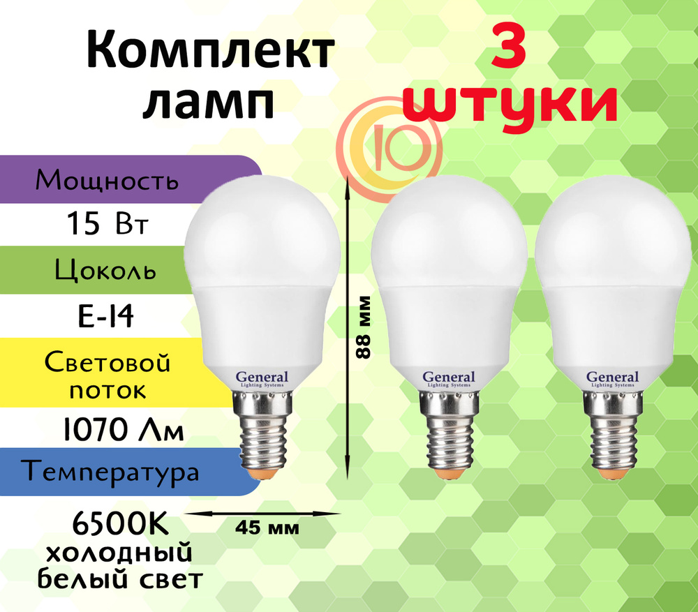 Офисный светодиодный универсальный светильник. Форма. Виды.