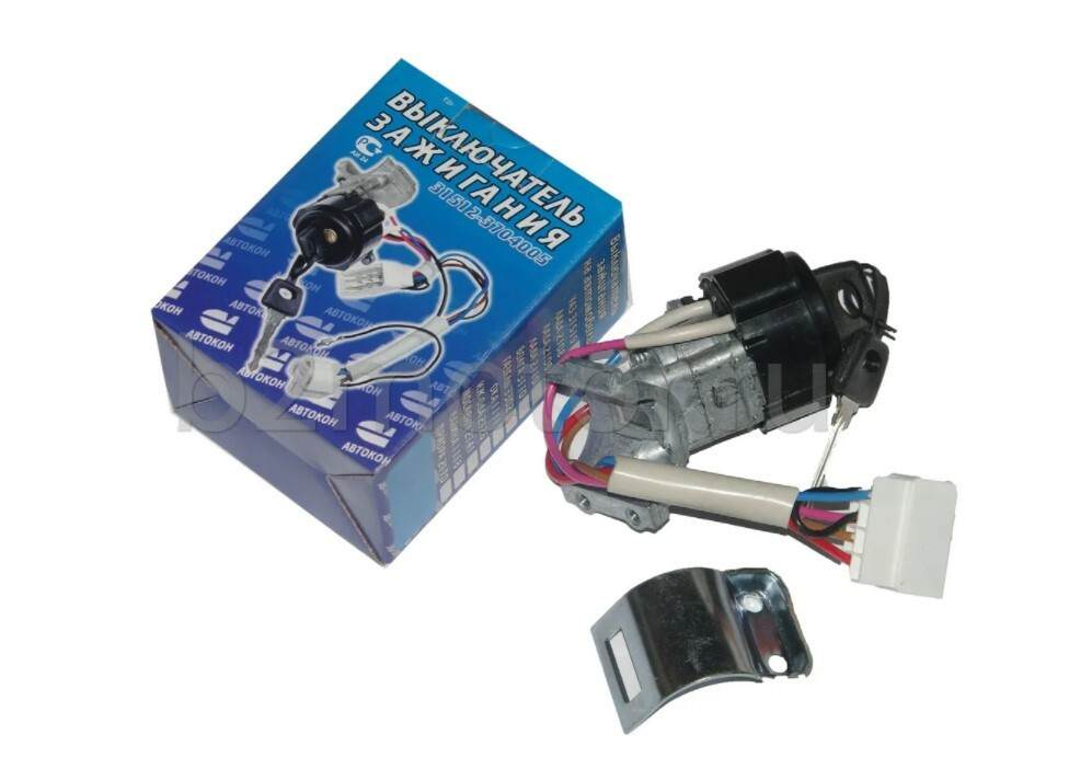 Замок зажигания УАЗ 452, 3741, 2206 грузовой Евро 4 инжектор Автокон ...