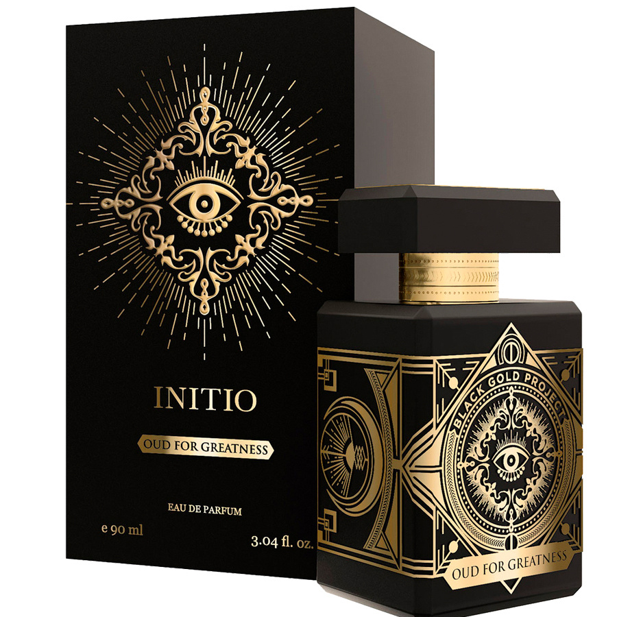 Initio Parfums Prives Вода парфюмерная Prives Oud For Greatness 90 мл #1