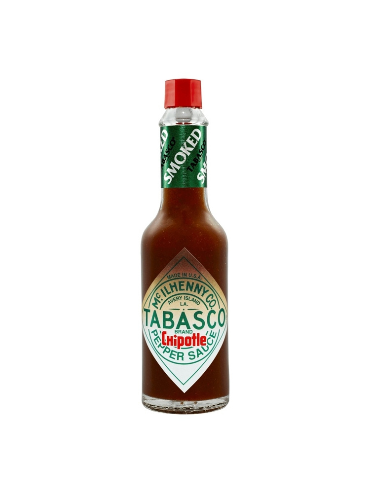 Соус Tabasco Chipotle 60 г #1